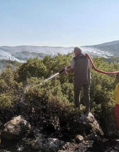 299 orman yangınının tamamı kontrol altına alındı