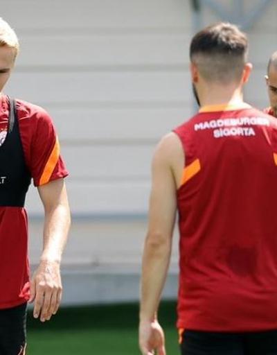 Galatasarayın Giresunspor kadrosu açıklandı