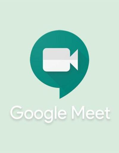 Google Meet yeni bir özellik aldı