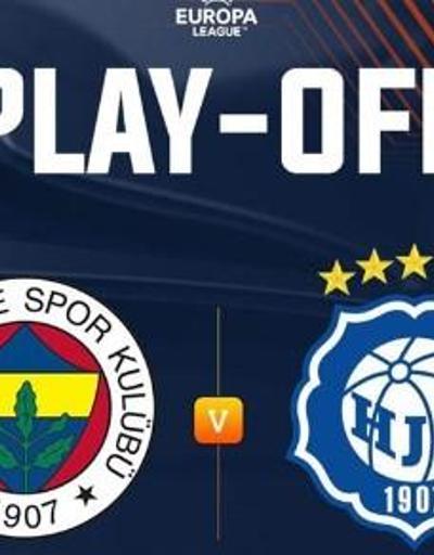 Fenerbahçe Helsinki maçı hangi kanalda, canlı yayın ne zaman, saat kaçta FB UEFA maçı muhtemel 11leri