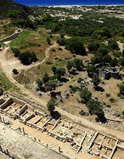 Antik kent Patarada ziyaretçi rekoru