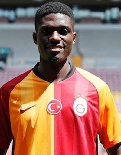 Son dakika... Galatasaray Ozornwaforu Charleroiya kiraladı