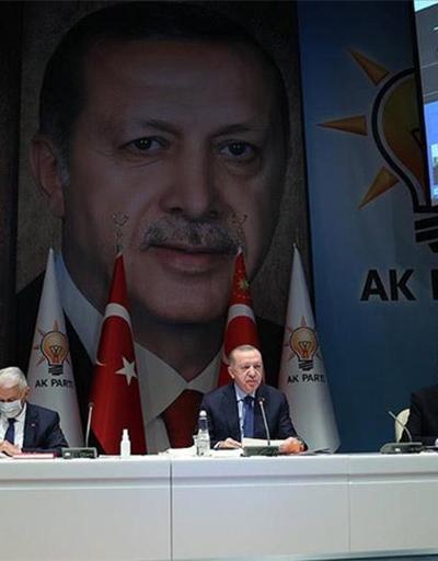 Erdoğan A Takımını topluyor Masada sıcak başlıklar var