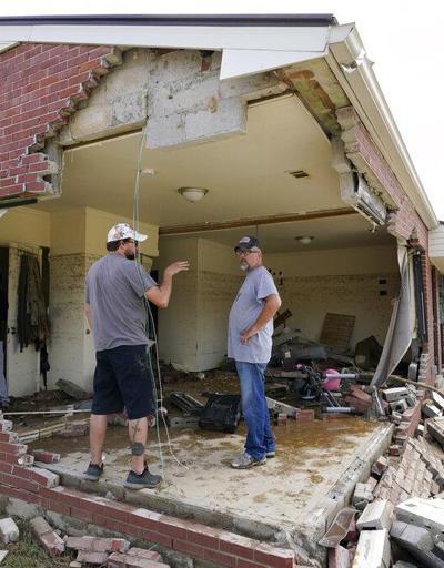 ABDnin Tennessee eyaletinde sel felaketi: Can kaybı 22ye yükseldi