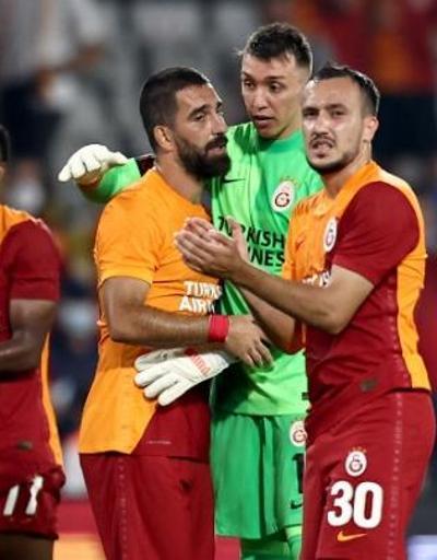 Galatasaraydan Başakşehir ve Kasımpaşaya teşekkür