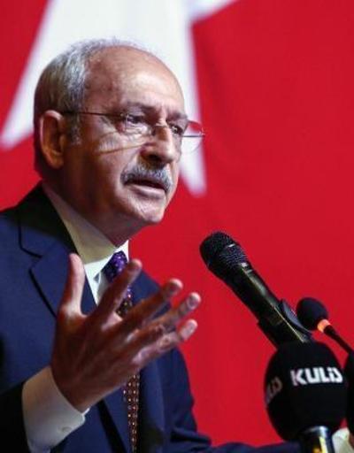 Son dakika: Kılıçdaroğlu, tüm danışmanlarını görevden aldı