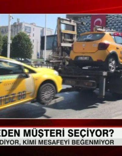 İstanbulda taksi tartışması... Müşteriler neden şikayetçi, taksiciler ne istiyor