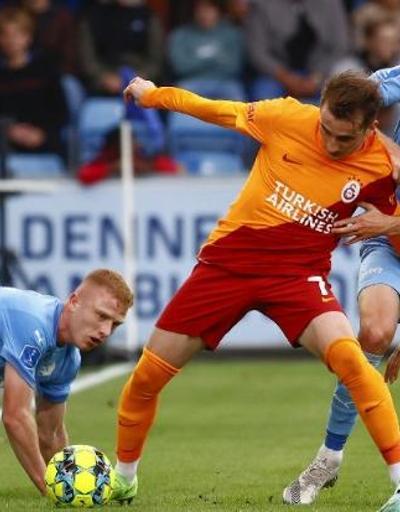 Galatasaray-Randers maçının kanalı açıklandı