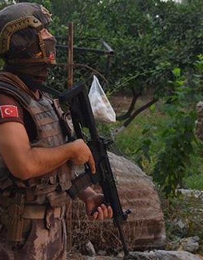 Adanada torbacı operasyonu: 9 gözaltı