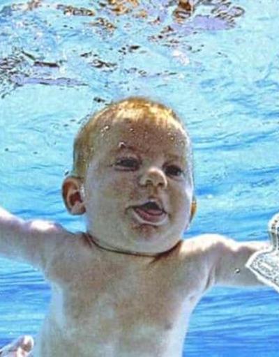 Nirvana’nın albüm kapağındaki bebekten 30 yıl sonra dava