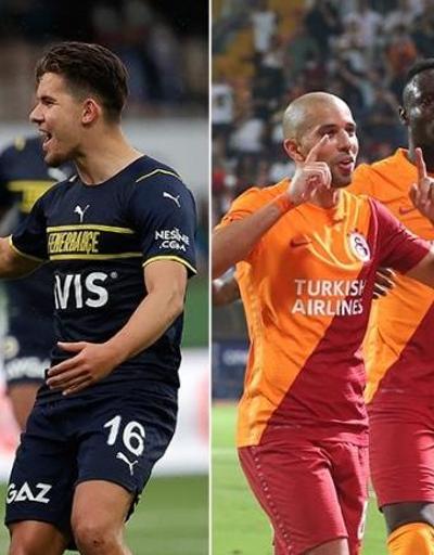 UEFA Avrupa Liginde gruplar belli oldu İşte Galatasaray ve Fenerbahçenin rakipleri