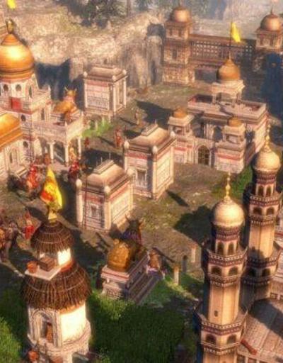 Age of Empires 4 için yeni bir video yayınlandı