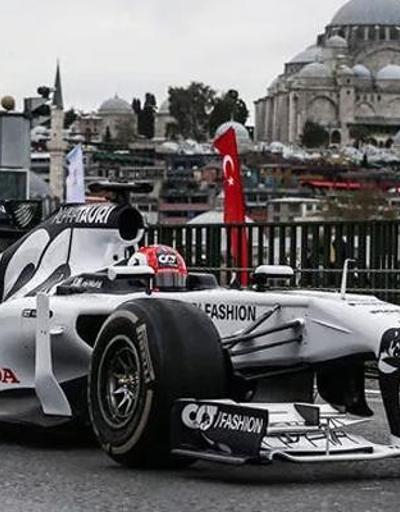 Son dakika... Formula 1 Türkiye GPnin tarihi değişti