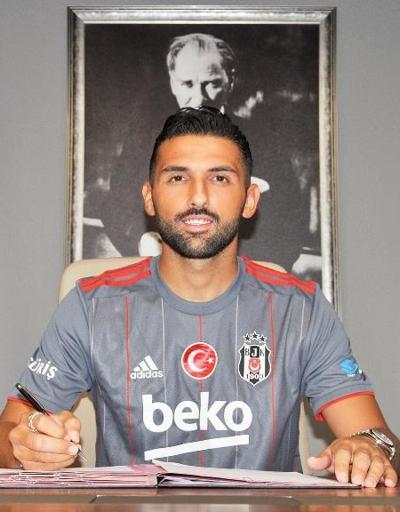 Beşiktaş Umut Meraşı resmen açıkladı