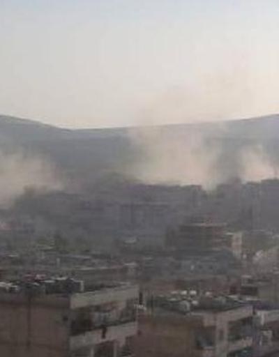 Afrin’e PKK/YPG’li teröristlerce füze saldırısı