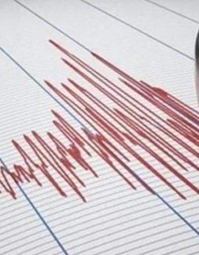 Son dakika haberi: Afganistanda peş peşe depremler