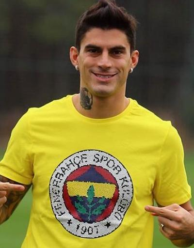 Fenerbahçe Diego Perottiyi gönderdi