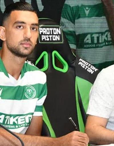 Son dakika... Konyaspor Ahmed Hassanı transfer etti