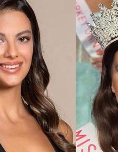 Dilara Korkmaz kimdir Miss Turkey 2021 birincisi Dilara Korkmaz nereli Dilara Korkmaz kaç yaşında