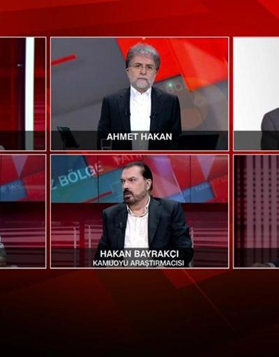 İYİ Partili Paçacı, CNN TÜRKte sorulara yanıt verdi