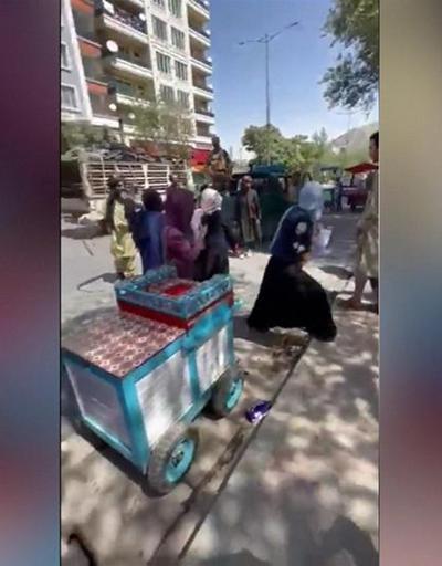 Talibandan kadınlara sopa ve kırbaçlı saldırı