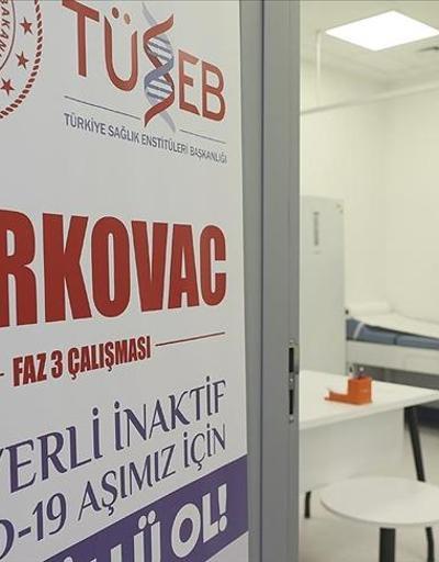 Yerli aşı TURKOVAC ne zaman kullanılacak Gözler Sağlık Bakanı Fahrettin Kocada