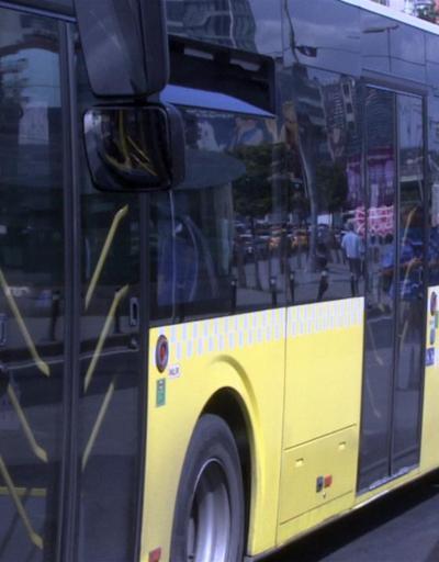 İstanbulda özel halk otobüsü paraları ödenmedi 