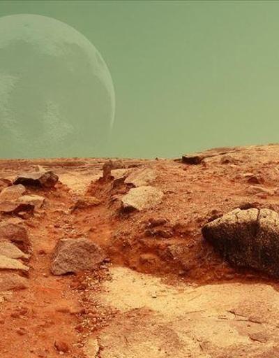 Mars’tan toplanan kaya örnekleri kızıl gezegende eskiden yaşam olduğu görüşünü güçlendiriyor