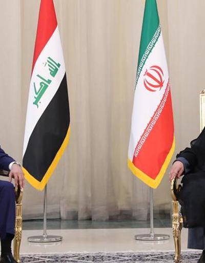 Irak Başbakanı Kazımi Tahranda