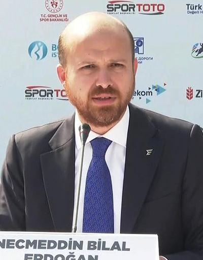 Bilal Erdoğan, Dünya Mas Güreşi Şampiyonasını anlattı