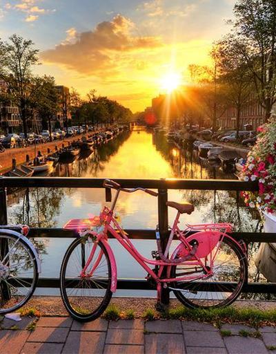 Amsterdam gezi rehberi | Mutlaka görülmesi gereken yerler