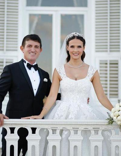 Fatoş Kabasakal ve Erkan Kayhanın üç yıl rötarlı düğünü