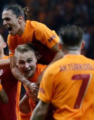 Galatasaray Avrupaya galibiyetle başladı