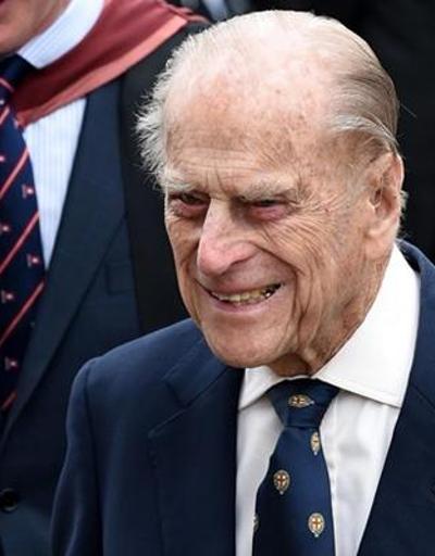 İngilterede Prens Philip kararı: 90 yıl boyunca gizli kalacak