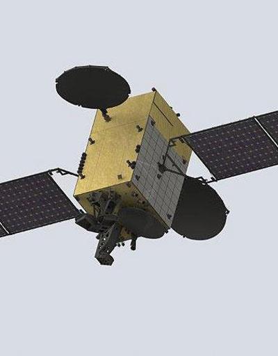Türkiyenin ilk milli haberleşme uydusu Türksat 6A Space X tarafından fırlatılacak