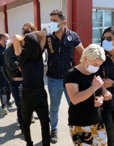 Dijital Sazan Sarmalı’ polise takıldı