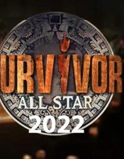 Survivor All Star 2022 kadrosunda kimler var Survivor 2022 ne zaman başlayacak