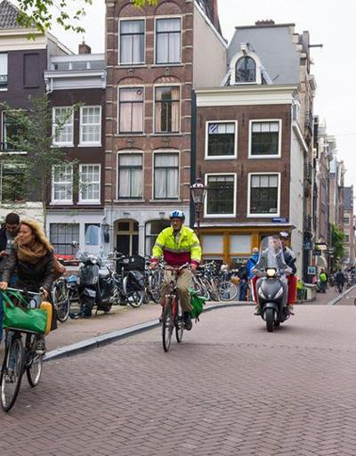 Dünyanın en uzunu Hollandalılar