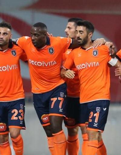 Fenerbahçe Başakşehire 2 golle yenildi