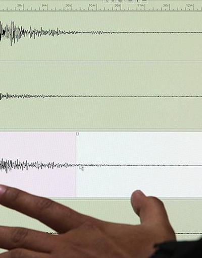 Malatyada 3,3 büyüklüğünde deprem