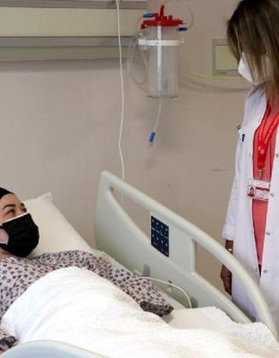 Ankara Şehir Hastanesinde 33 koronavirüs hastası hamileden 32si aşısız