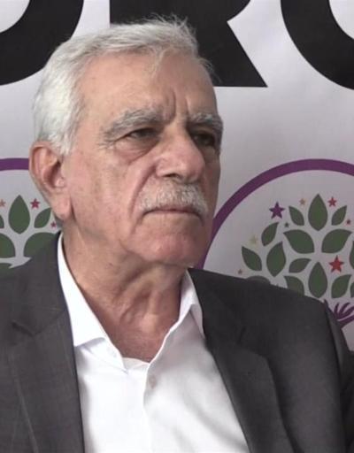 HDPli Ahmet Türk: CHP daha açık ve net olmalı