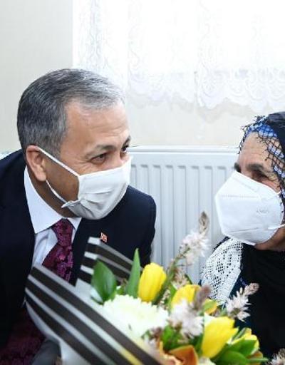 İstanbul Valisi Yerlikaya: 65 yaş üstü büyüklerimizin 3. doz aşı oranı yüzde 64