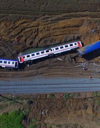 TCDD: Çorludaki tren kazasında toplam 21 milyon 370 bin 326,72 TL tazminat ödendi