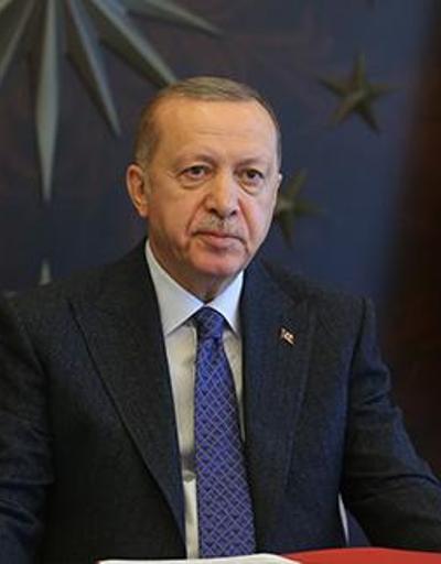 Cumhurbaşkanı Erdoğandan 26 Eylül Türk Dil Bayramı mesajı