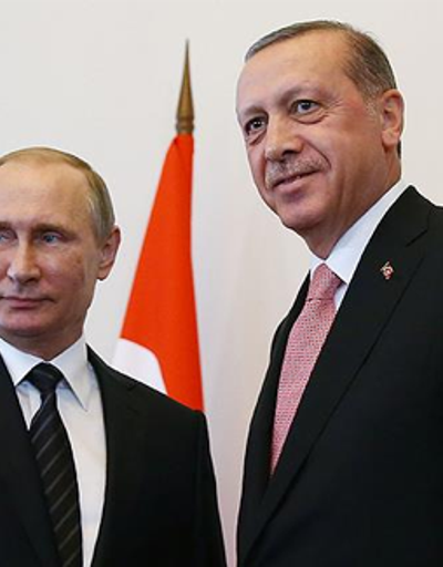 Erdoğan - Putin zirvesi öncesi Rusyadan açıklama