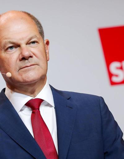 Almanya seçim sonuçları açıklandı Sosyal Demokrat Parti (SPD) lideri Olaf Scholz kimdir