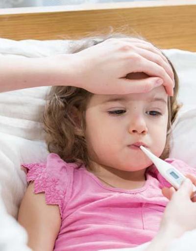 Çocukların bağışıklık sistemi nasıl güçlenir