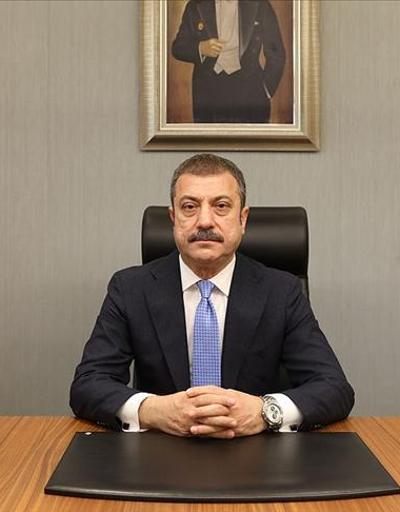 SON DAKİKA: Merkez Bankası Başkanı Kavcıoğlundan önemli açıklamalar