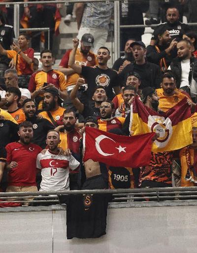 Fransada Galatasaray taraftarına saldırı